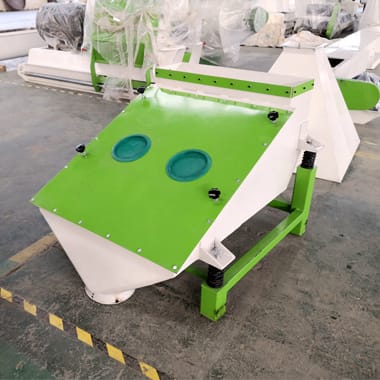 Vibrating Screen Classifier